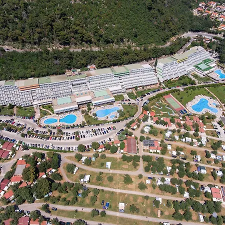 Üdülőpark Mobile Homes In 50088 Rabac