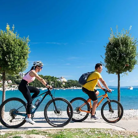 Aldeamento Turístico Mobile Homes In 50088 Rabac