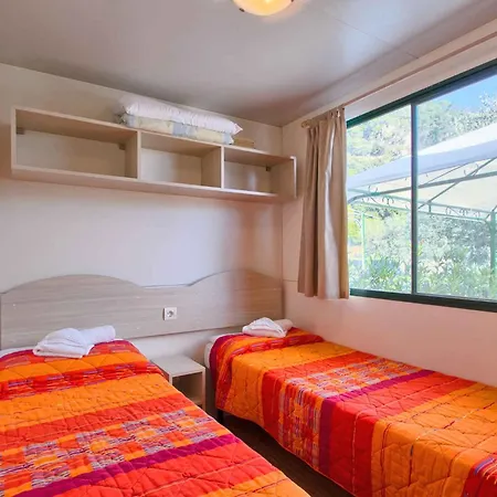 Aldeamento Turístico Mobile Homes In 50088 Rabac