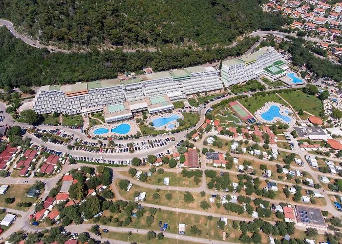 Üdülőpark Mobile Homes In 50088 Rabac