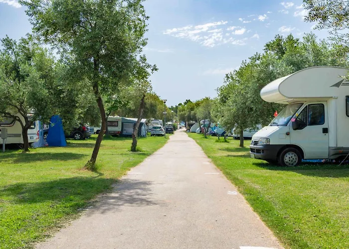 Mobile Homes In 50088 Üdülőpark *