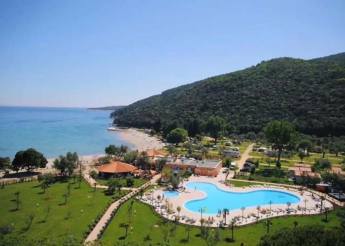 Parco vacanze Mobile Homes In 50088 *