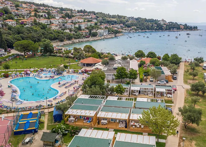 Mobile Homes In 50088 Parco vacanze *