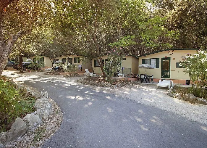 Parco vacanze Mobile Homes In 50088