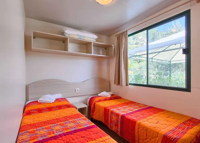 Parco vacanze Mobile Homes In 50088 Rabac