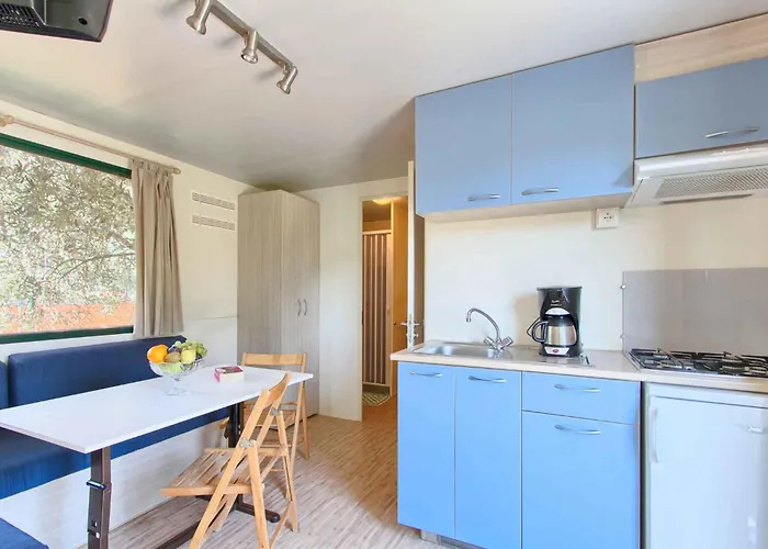 Parco vacanze Mobile Homes In 50088
